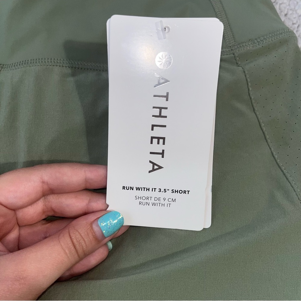 Athleta shorts - Picture 4 of 11